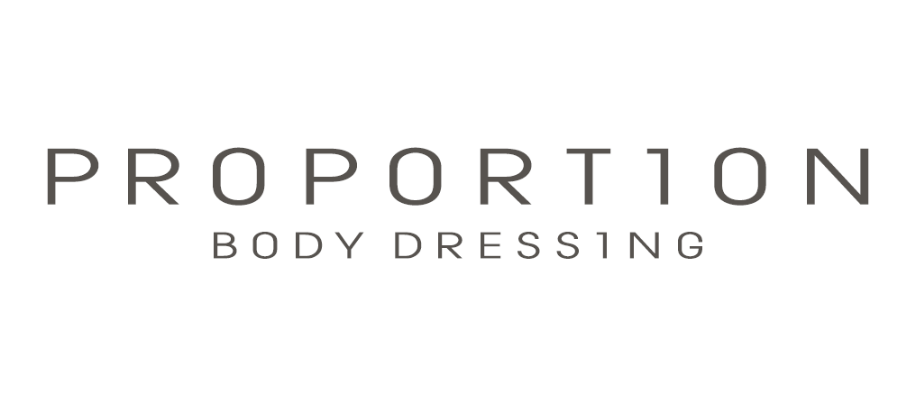 PROPORTION BODY DRESSING