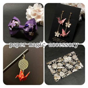 paper magic accessory